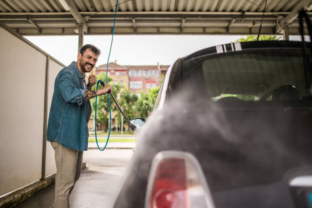 Best Garage Pressure Washing  in Legend Lake, WI